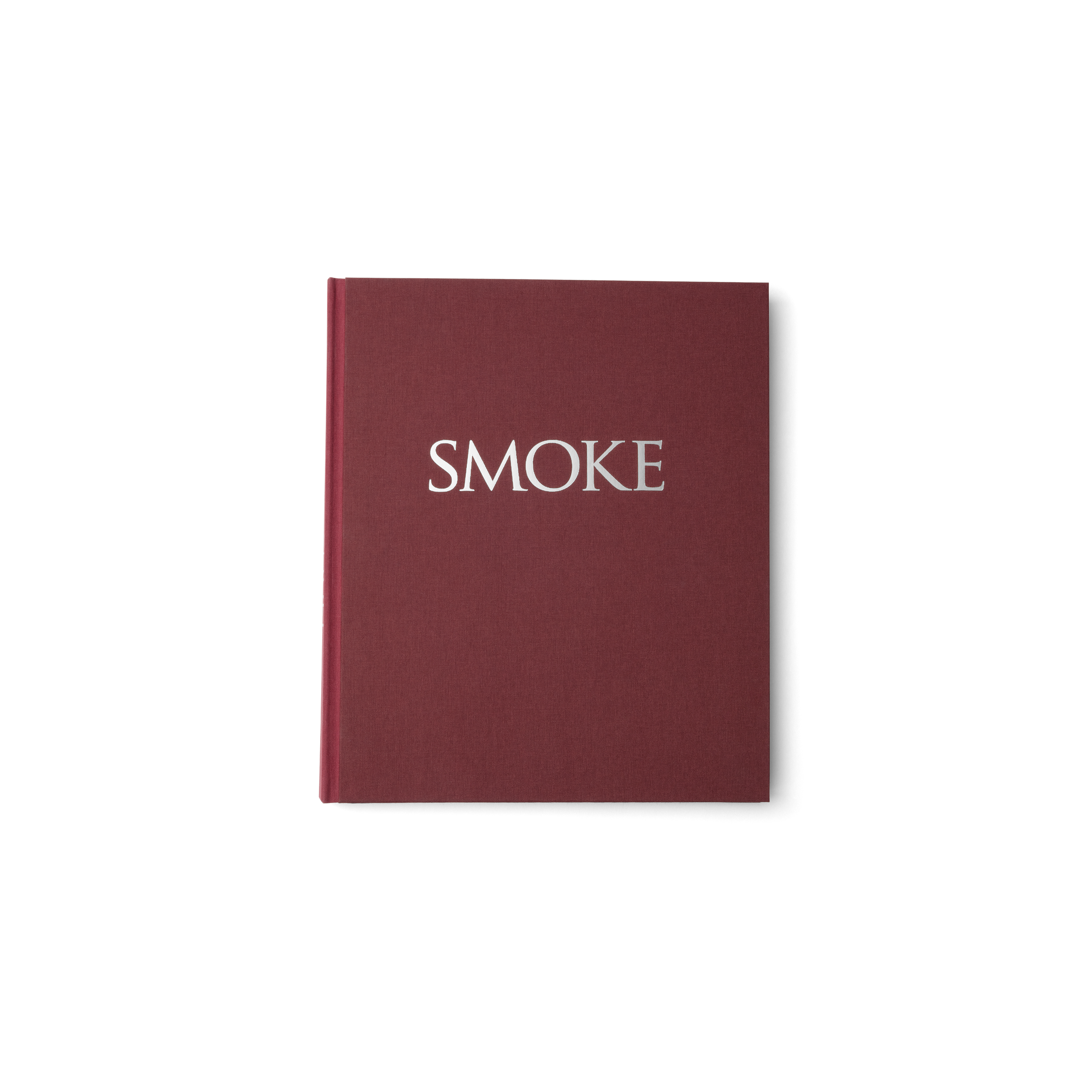 Presents: Smoke Coffee Table Book