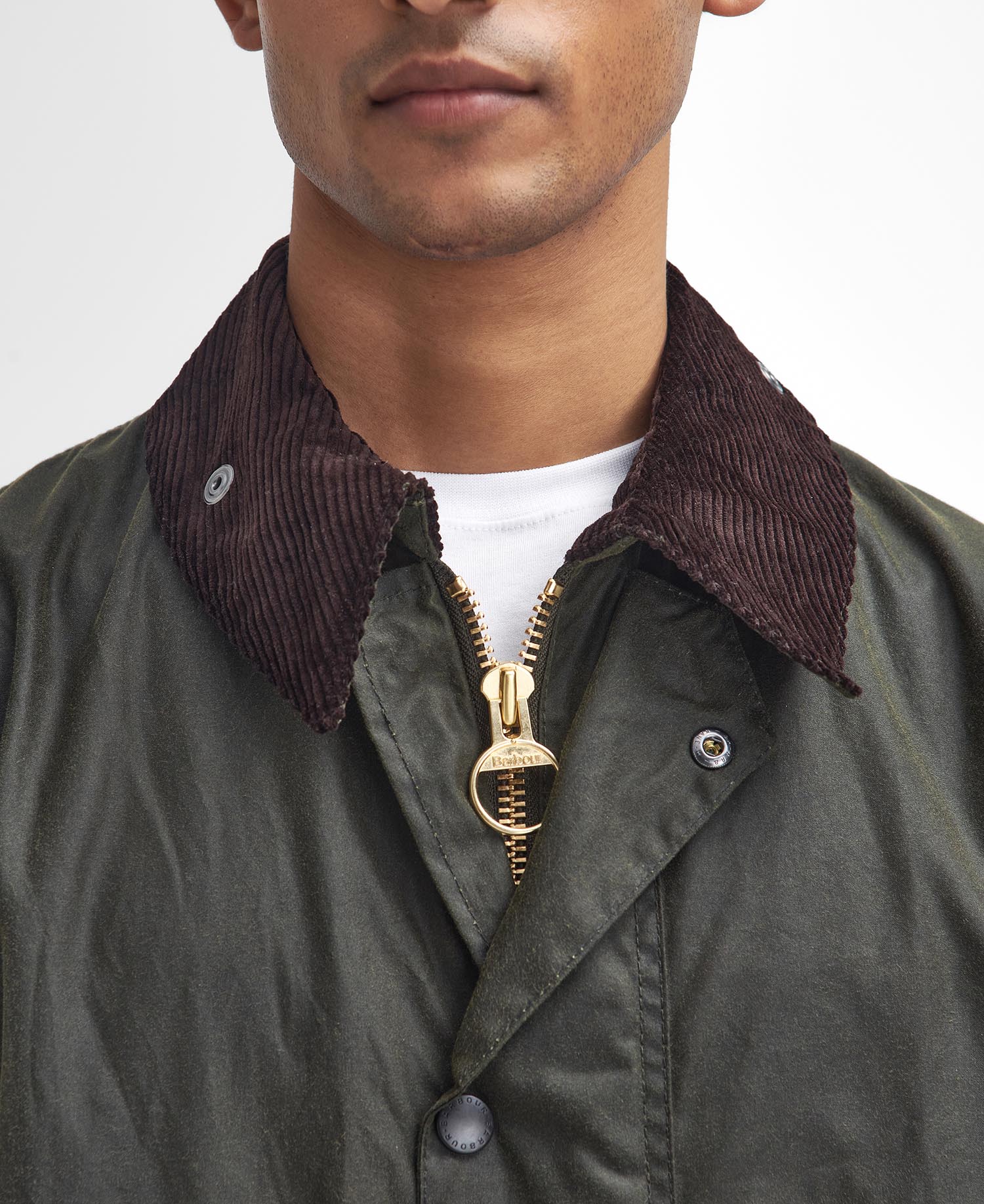 Border® Waxed Jacket image number 3