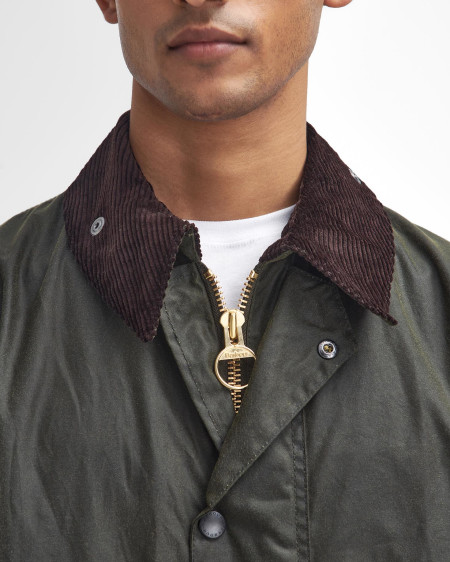 Border® Waxed Jacket