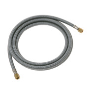 8’ Universal Braided Water Line For Icemaker And/Or Dispenser