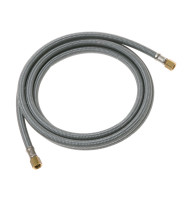 8’ Universal Braided Water Line For Icemaker And/Or Dispenser &mdash; Model #: PM08X10008