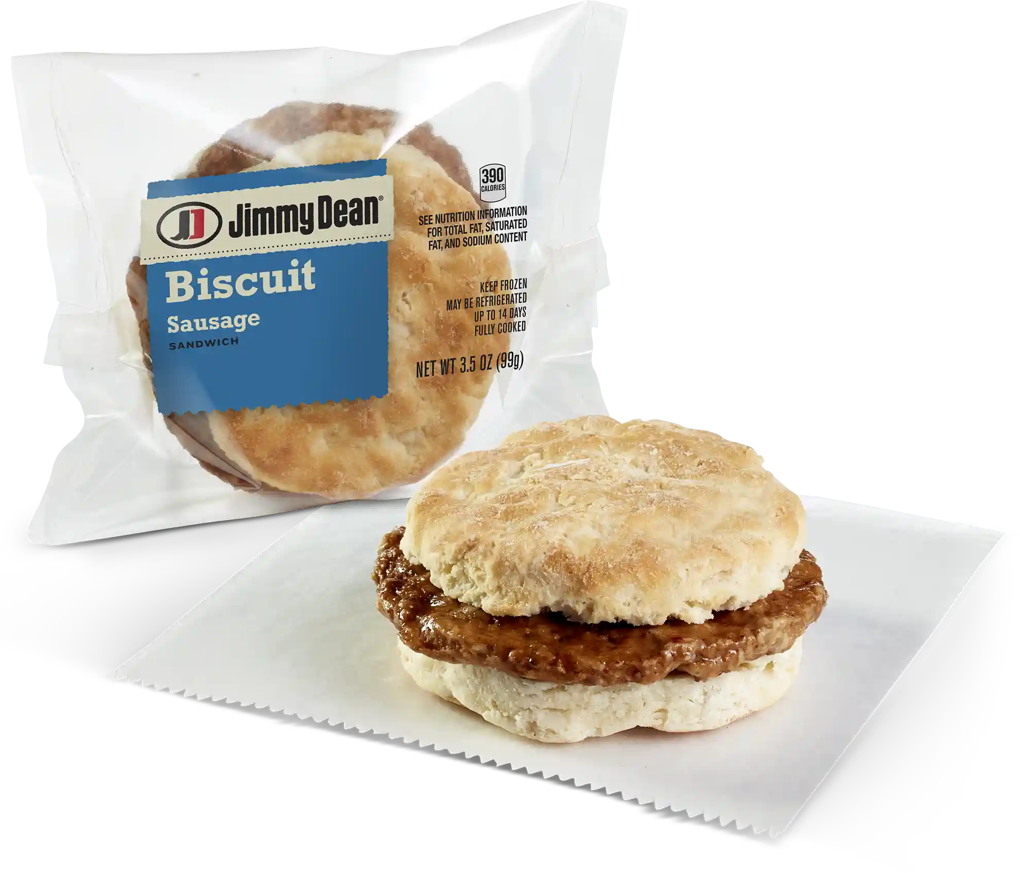 Jimmy Dean® Sausage Biscuit Sandwich https://images.salsify.com/image/upload/s--3LuDX_s3--/q_25/fna4qu23jlnira6uucmu.webp
