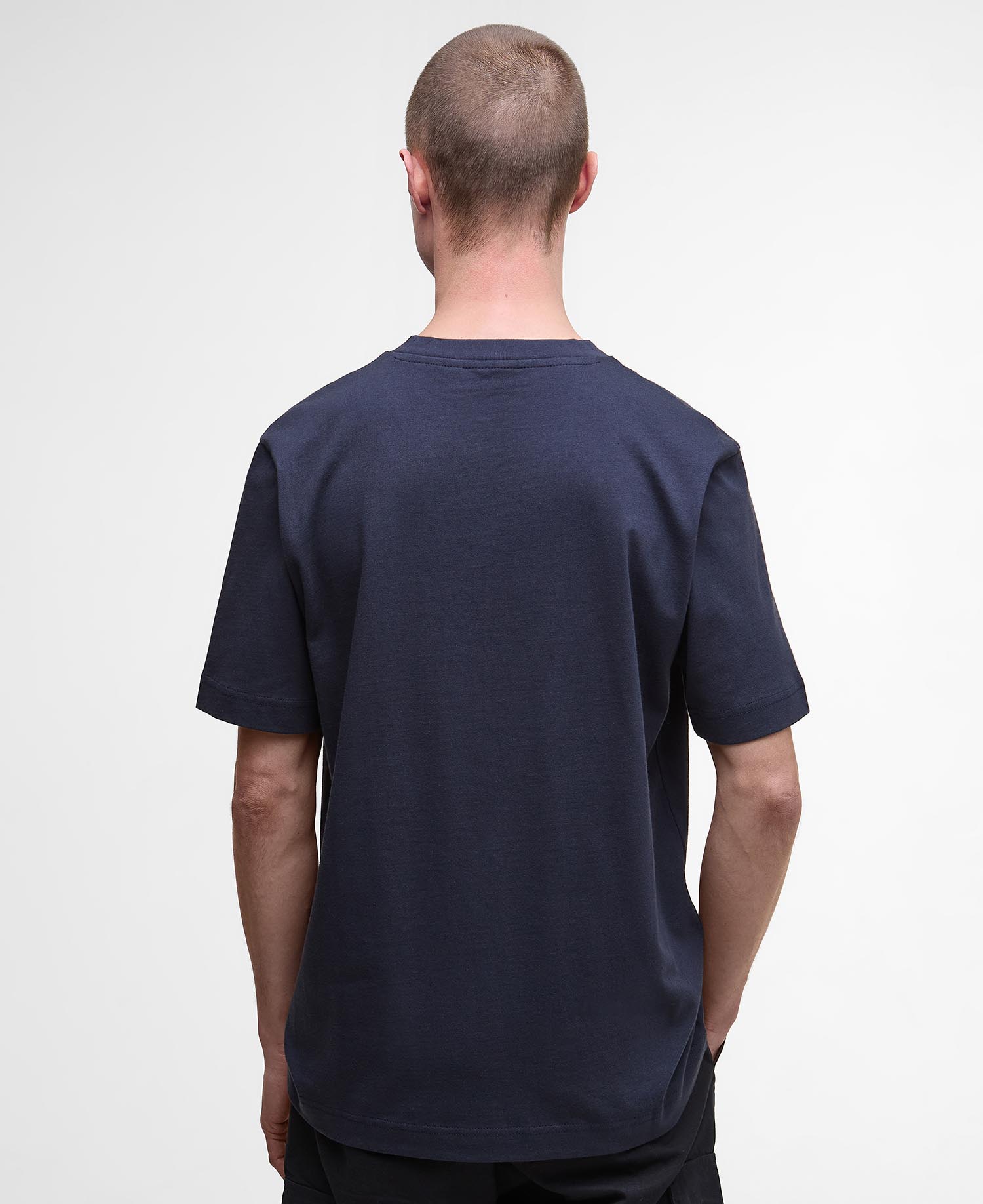 Loop Graphic T-Shirt image number 2