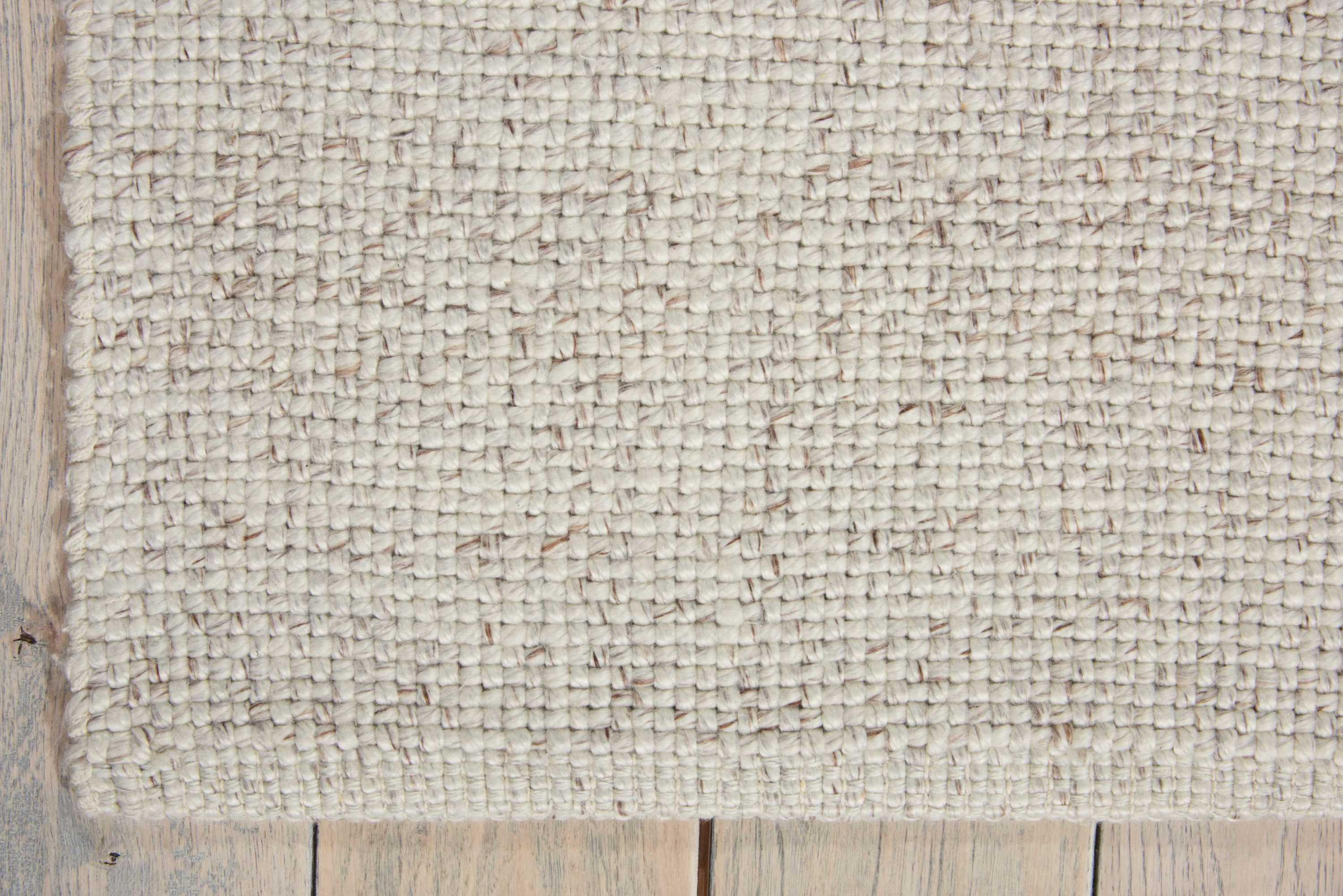Calvin Klein Home Tobiano 5'3" x 7'5" Sand Modern Indoor Rug