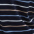 Hawkins Striped Long-Sleeved T-Shirt Navy Stripeswatch