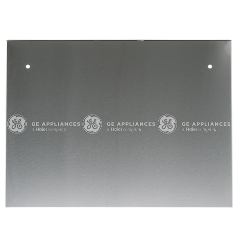 UPPER/SINGLE DOOR - STAINLESS STEEL