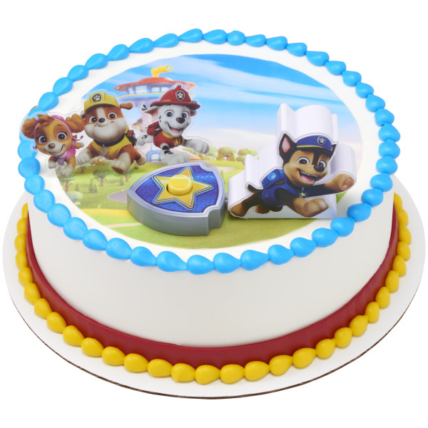 PAW Patrol Adventure Bay Heroes DecoSet®