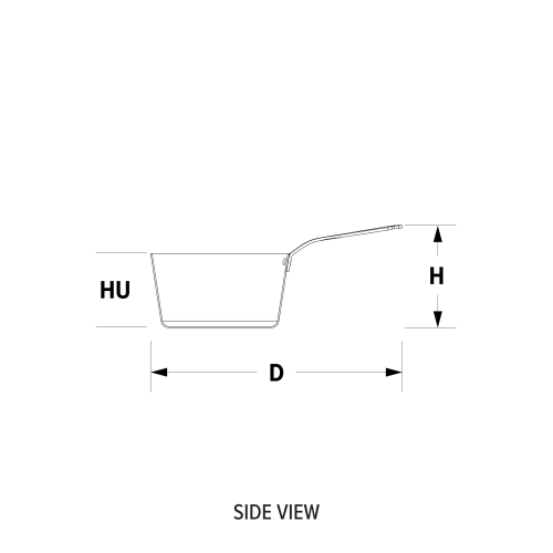 Engineering side view