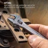 804 4-inch Adjustable Wrench