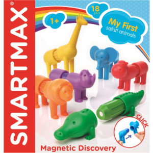 My First Safari Animals