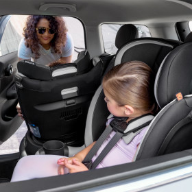 Revolve360 Slim 2-in-1 Rotational Convertible Car Seat