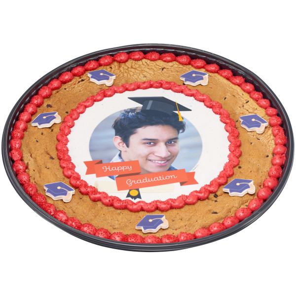 Graduation Hat Sweet Décor® Edible Decorations