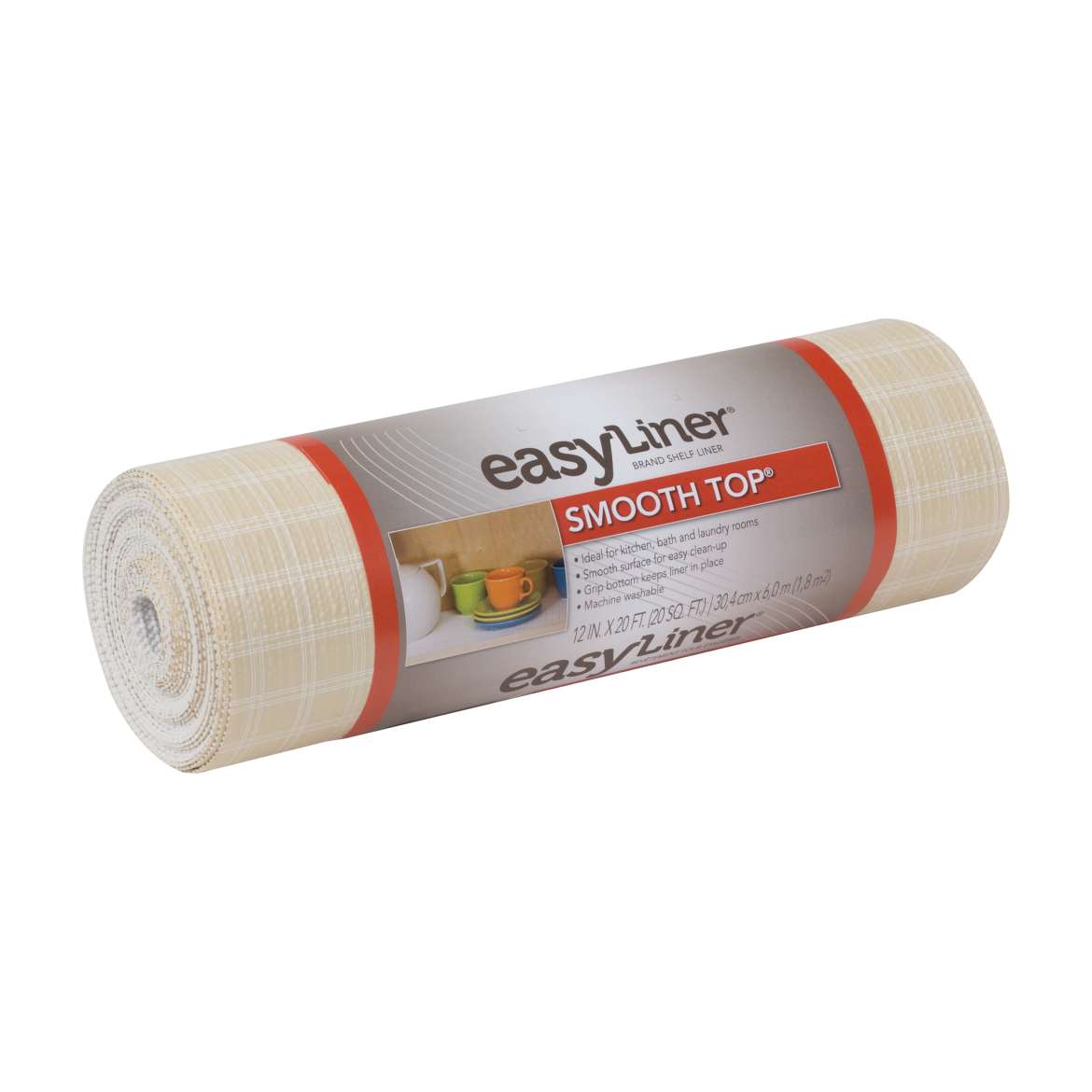 Smooth Top® EasyLiner® Image