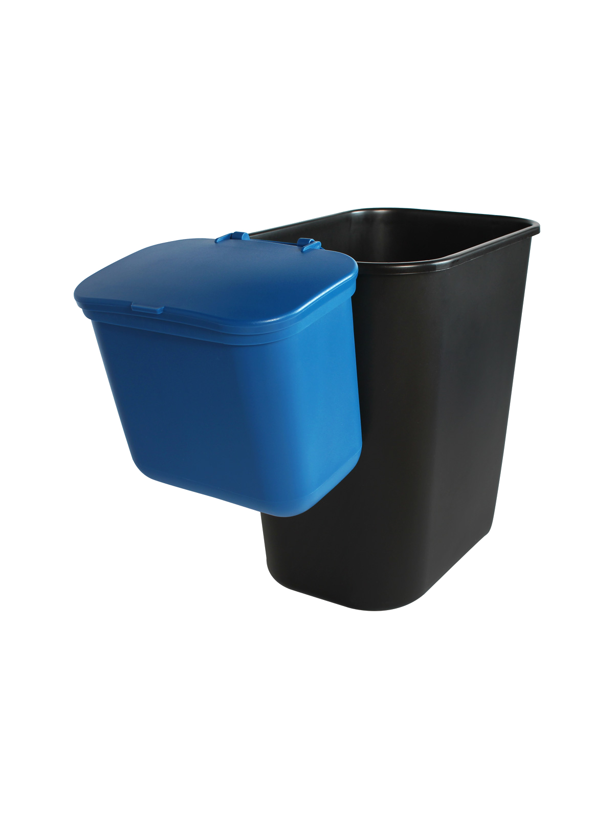 OFFICE COMBO – Double – Kit – 14 Q – Solid Lift – Black-Busch Blue