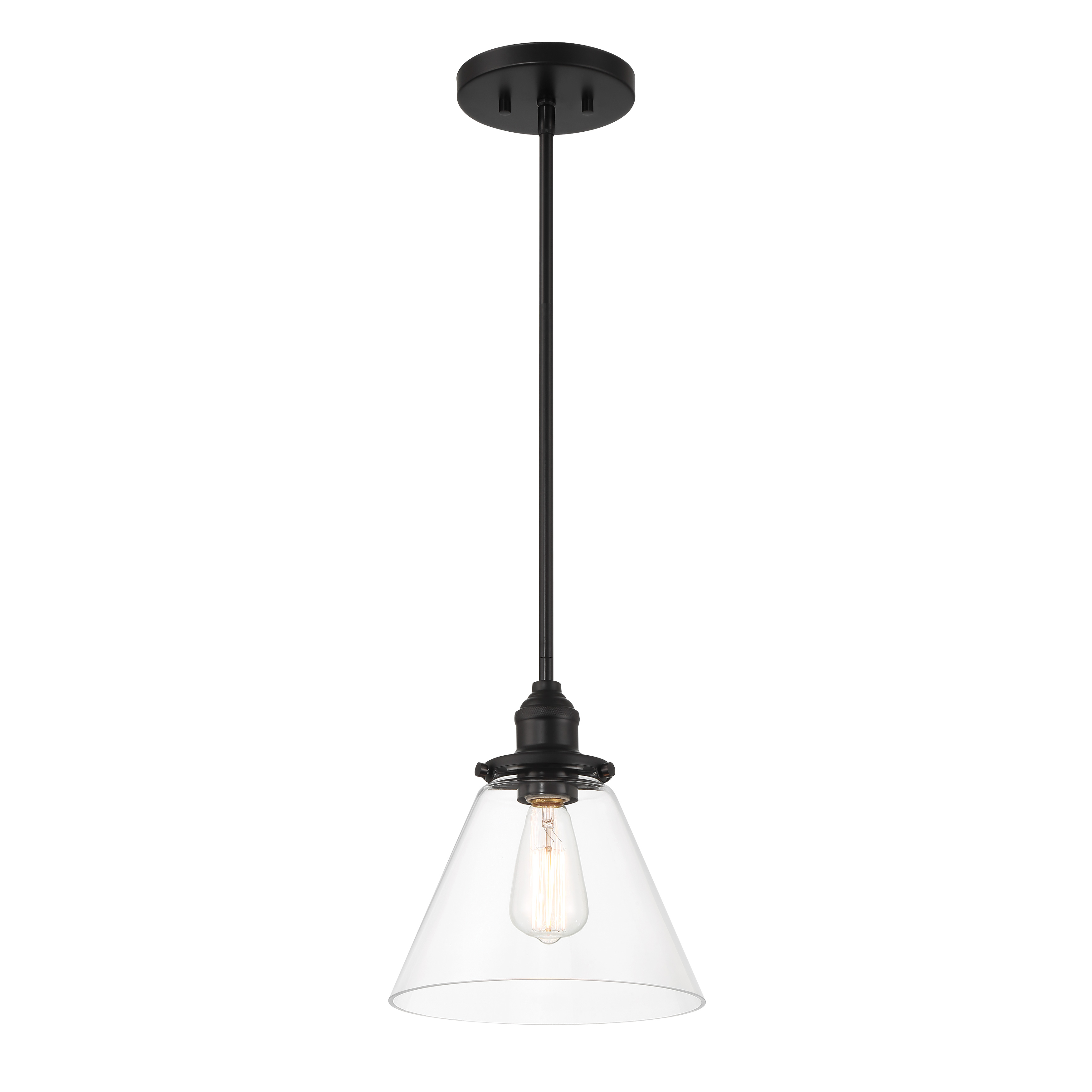 Barwell 1 Light Mini Pendant