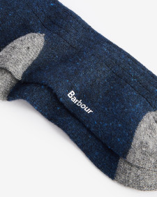 Houghton Socks Midnight