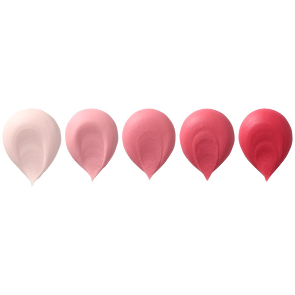 Red Made Simply™ Premium Gel Color