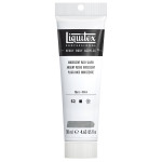 Liquitex Professional Heavy Body Acrylic Paint 138 mL Tube Iridescent Rich Silver