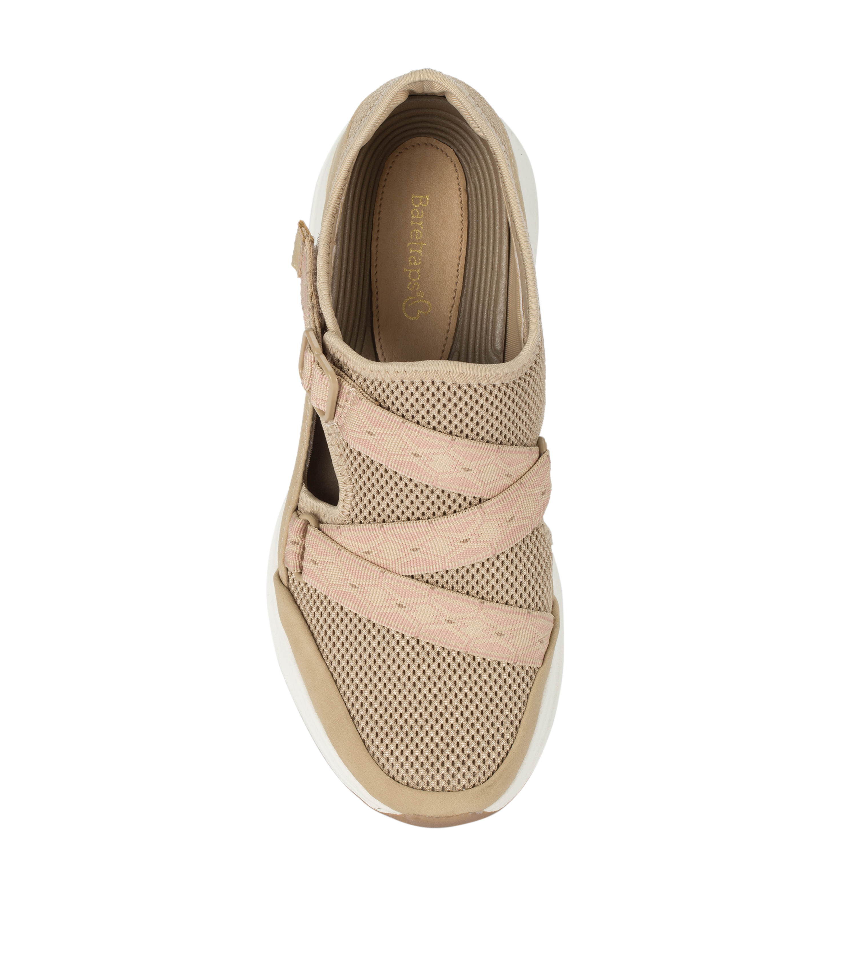 Baretraps BIANNA Women's Casuals Sand Size 8 M (BT28930)