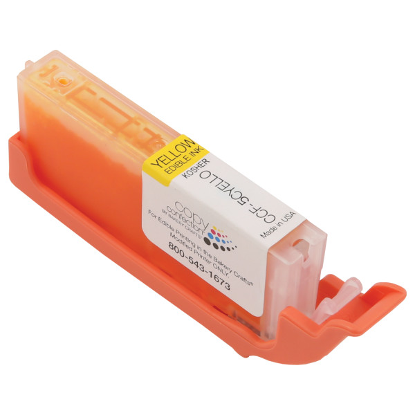 IP7220 Yellow Ink Cartridge - Red 3 Free Copy Confection® Ink