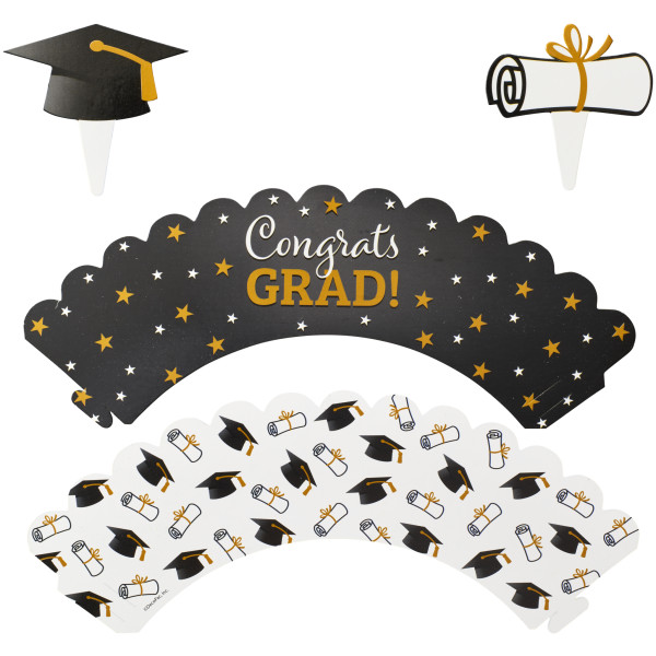 Grad Treat Wraps®