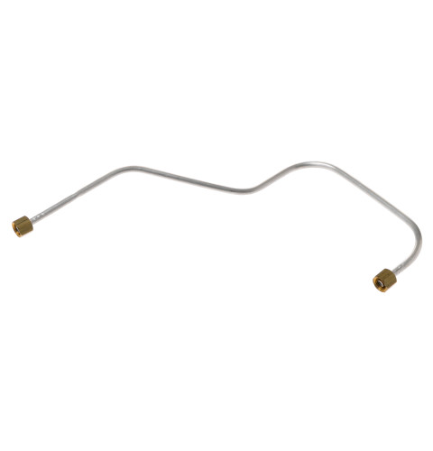 TUBE AND NUT SIMMER SUPPLY INJET FRONT