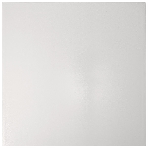 18" Square White Foil Cake Board