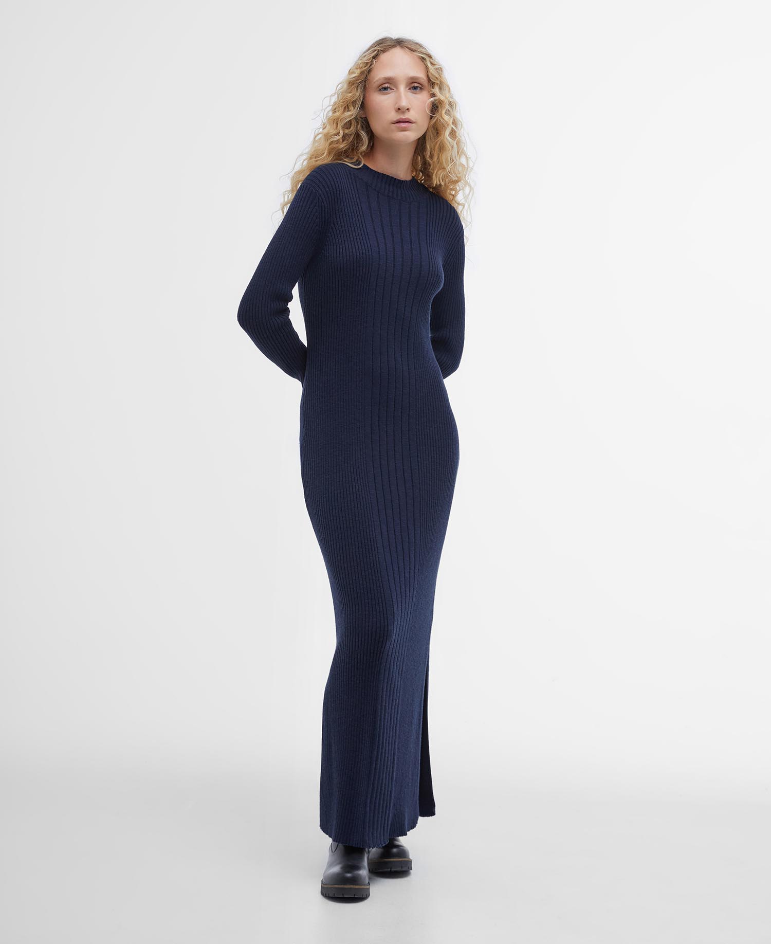 Ingrid Knitted Maxi Dress image number 0
