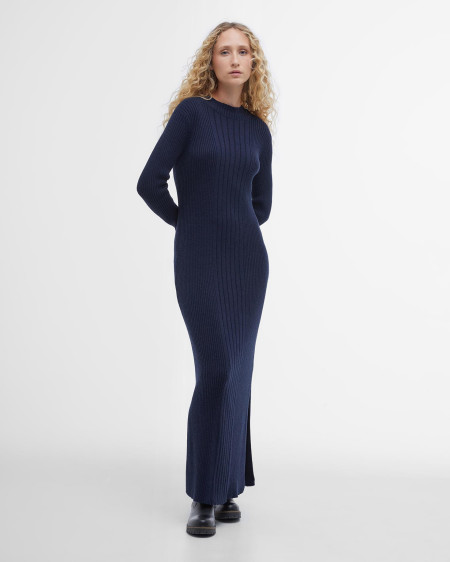 Ingrid Knitted Maxi Dress