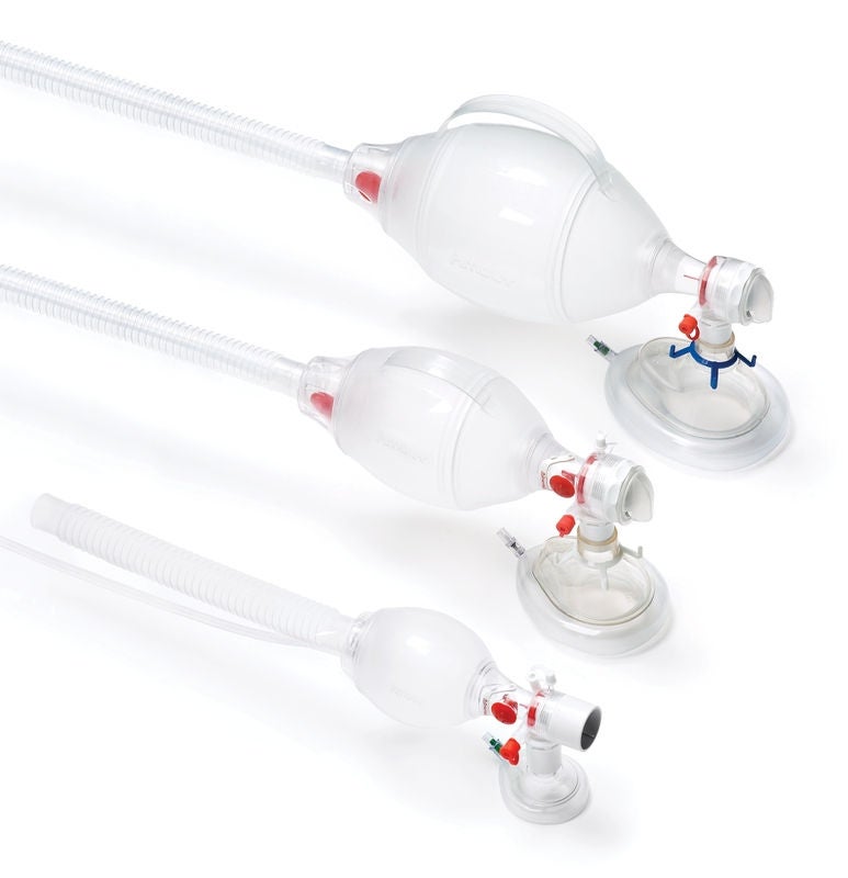 Spur® II Resuscitator