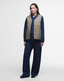 My Barbour Reversible Quilted Liner 