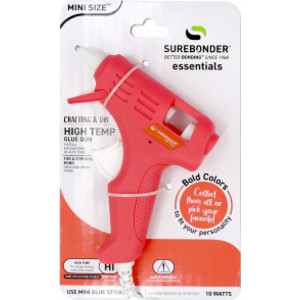Coral Mini High-Temperature Glue Gun