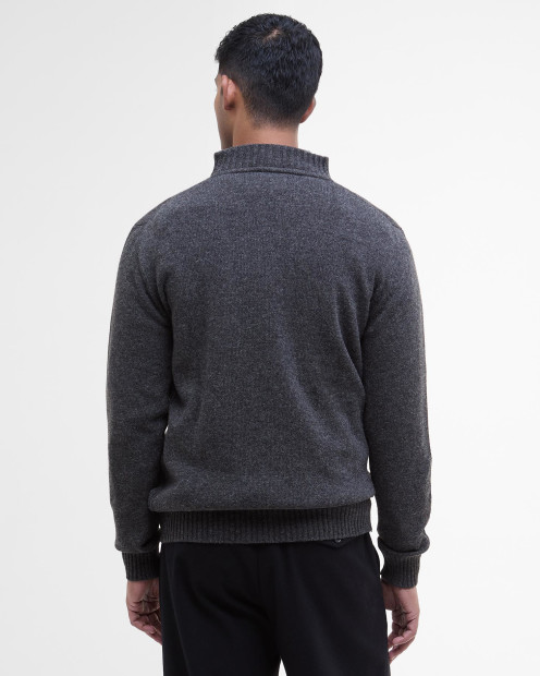 Pullover Essential Half Zip 