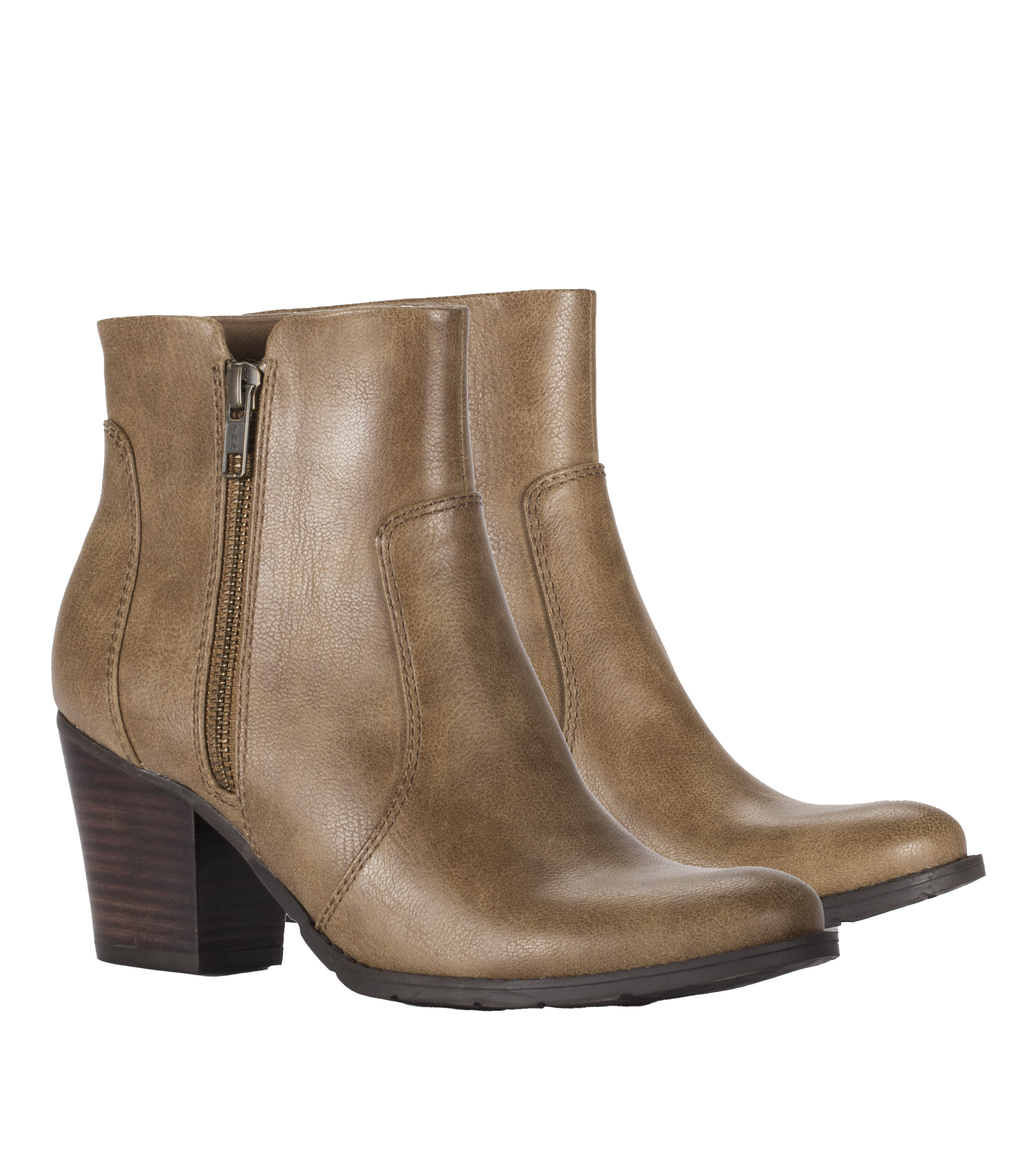 Baretraps LEGACY Women's Boots Clay Size 11 M (BT27705)