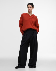 Antonia V-Neck Jumper 