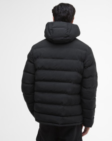Pufferjacke Daleson Black