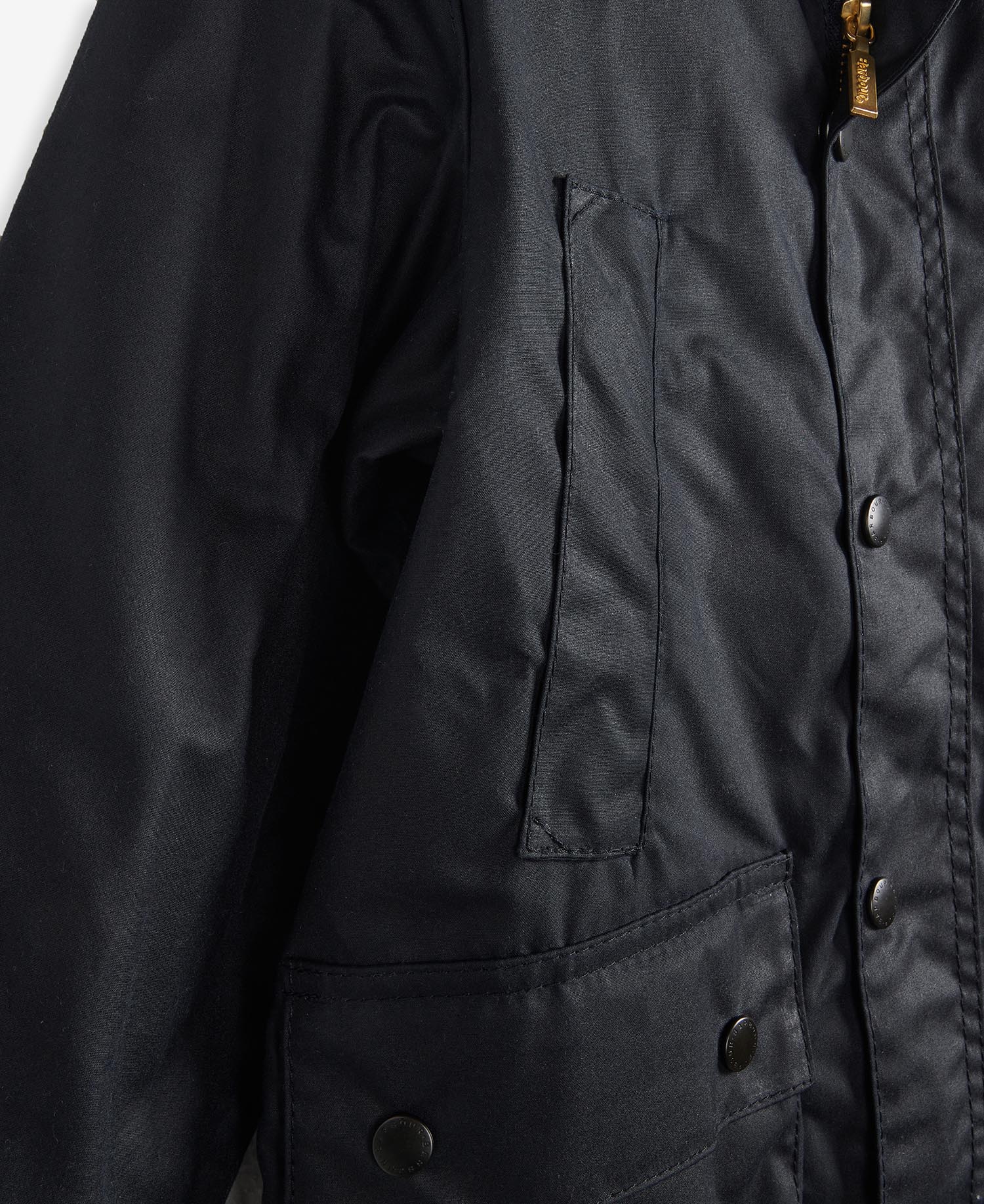 Boys' Bedale® Waxeded Jacket image number 5