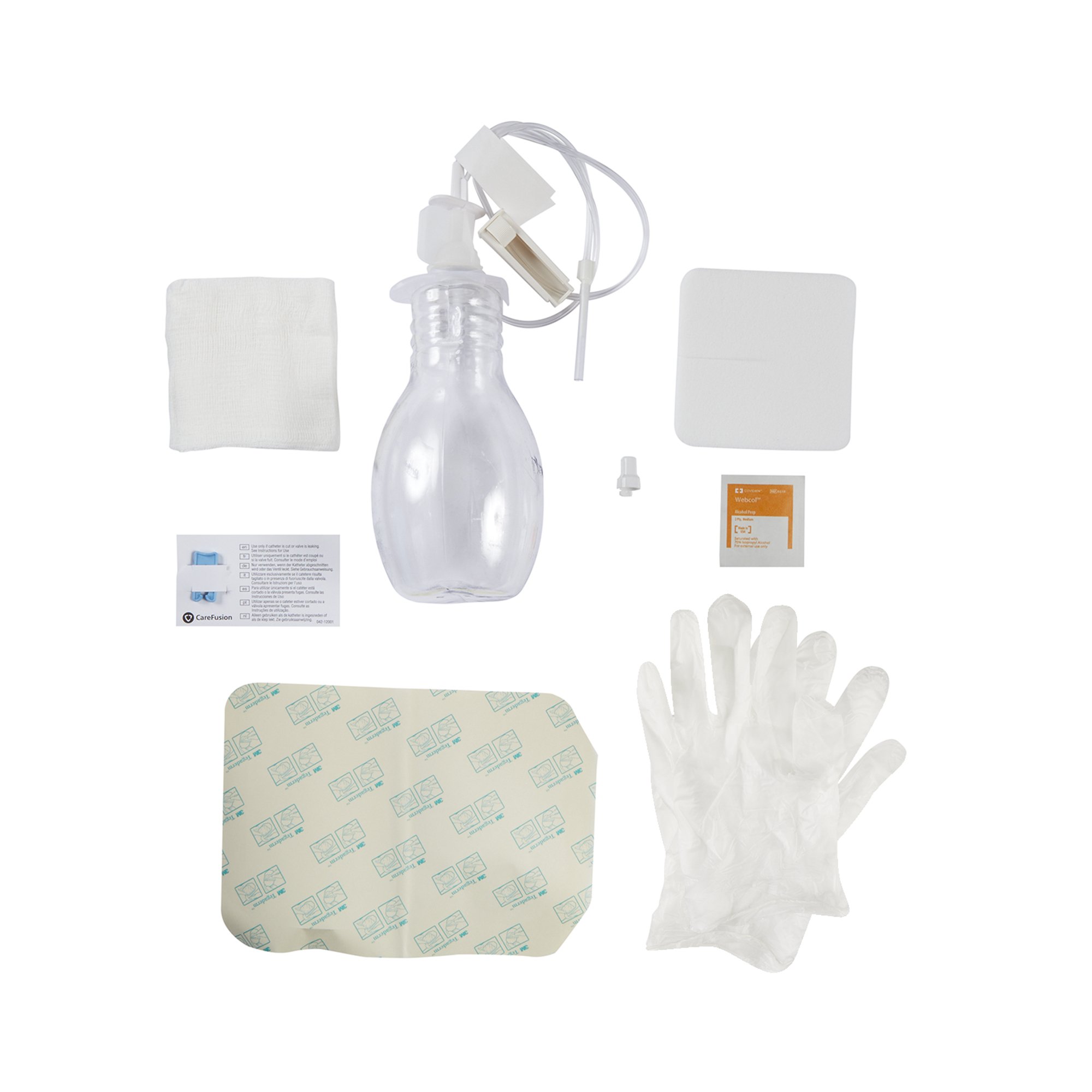 PleurX Drainage Catheter Kit MK 476155