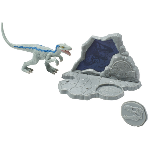Jurassic World Warning DecoSet®