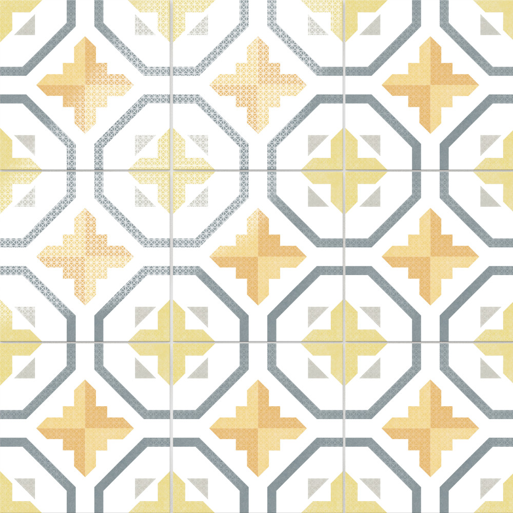 Sample – Prisma Mango Porcelain Floor and Wall Tile