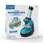 Educational Insights GeoSafari&reg; Microscope Science Set EI-5308