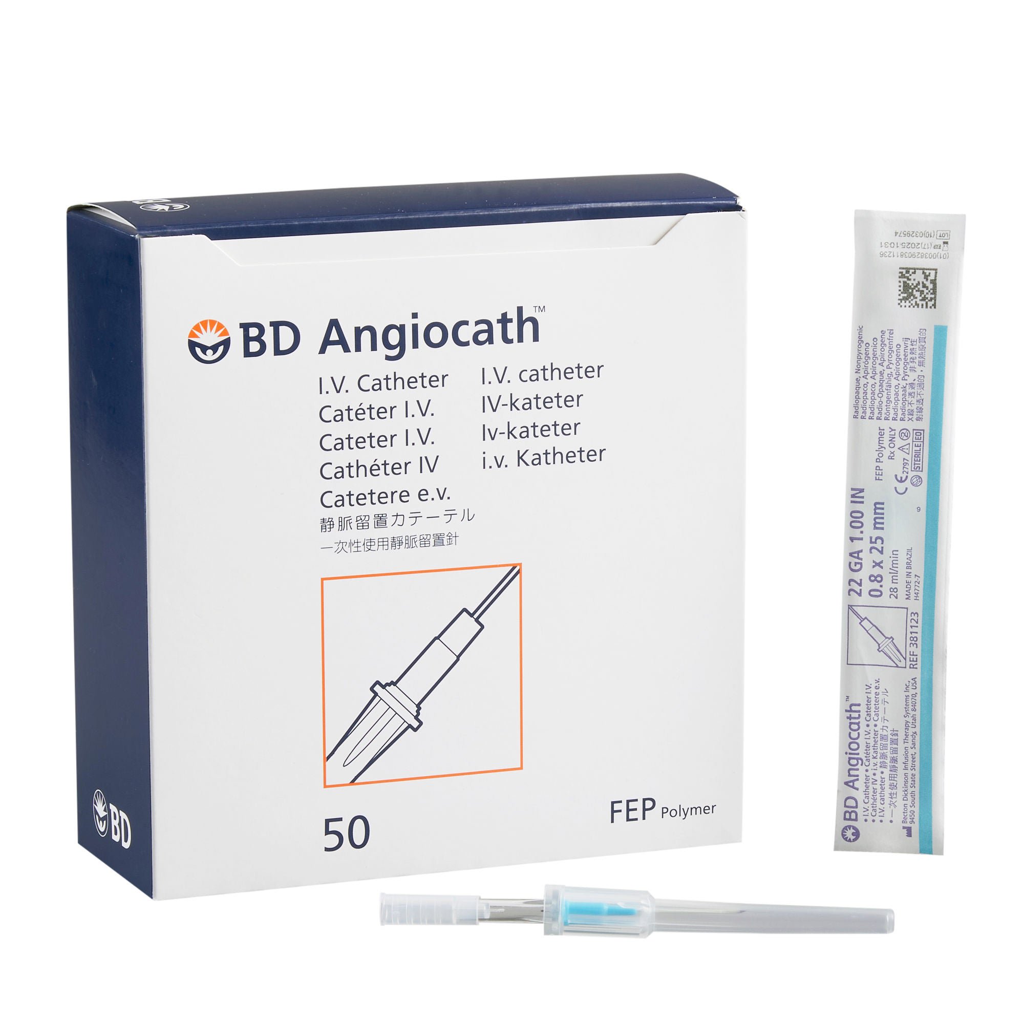 Angiocath™ Peripheral IV Catheter