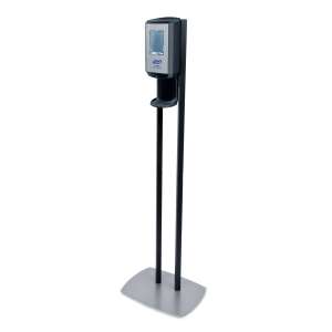 GOJO, PURELL® CS8, Floor Stand with Energy-on-the Refill , 1200ml, Graphite, Touchfree Dispenser