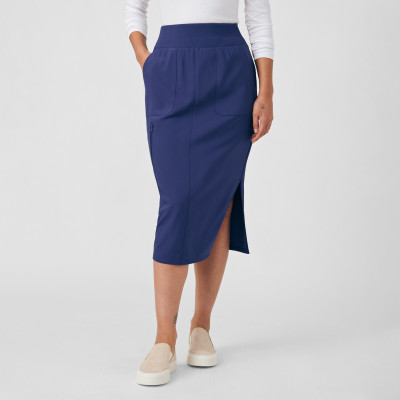 Landau Forward Women&#8216;s Scrub Skirt-Landau