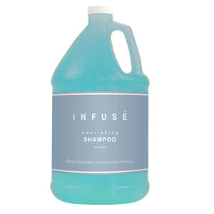 DHSGAL80H20TROPS, Diversified Hospitality, H2O Tropical Infusé, Nourishing Liquid Shampoo,  1 gal Bottle