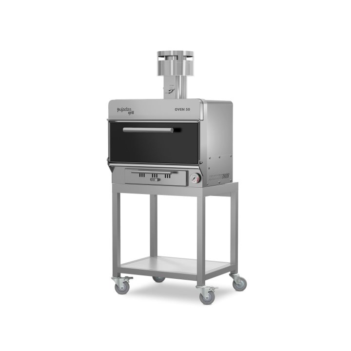 Horno de brasa Essential 50 Negro