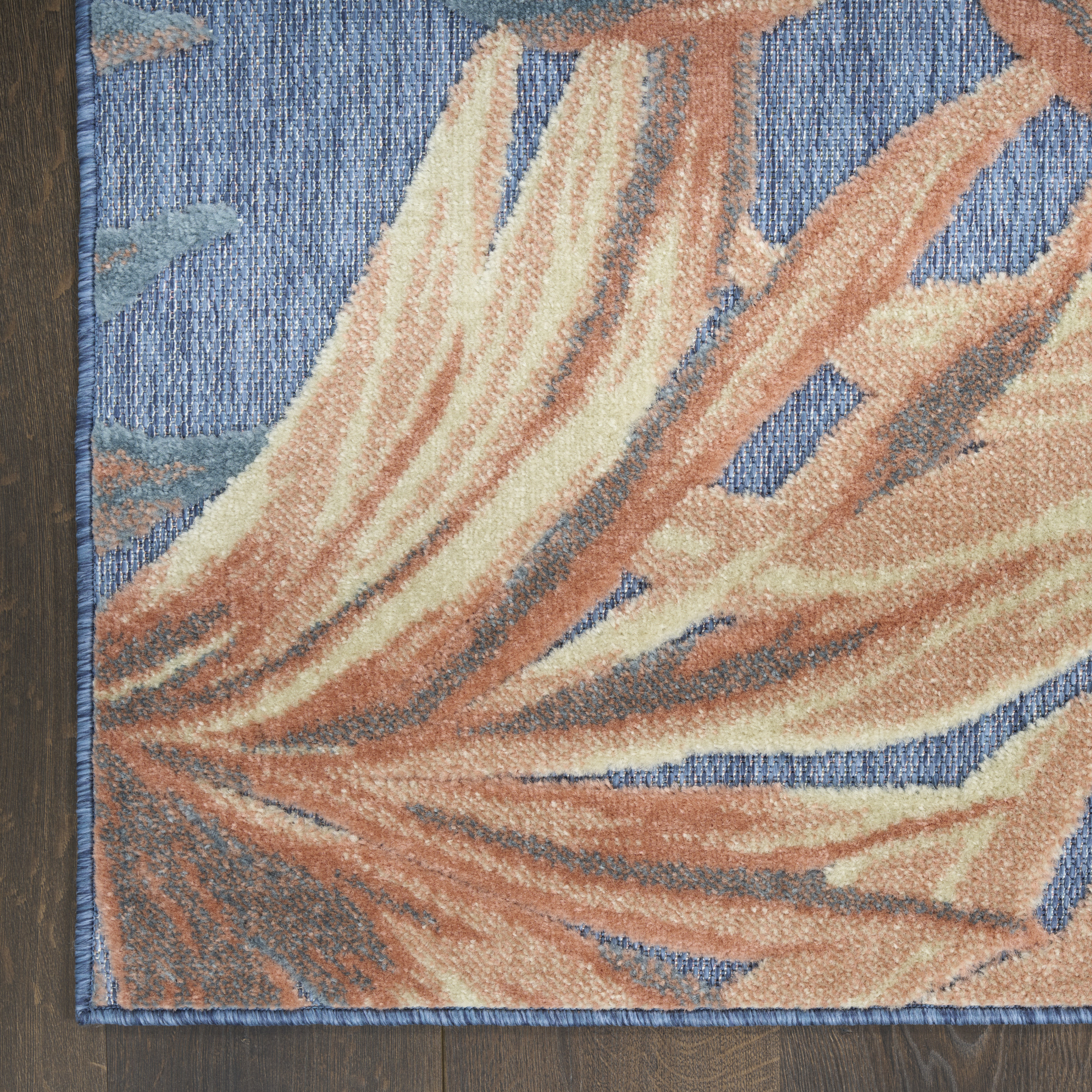 42.00" x 66.00" x .25" Aloha Turkey N1040