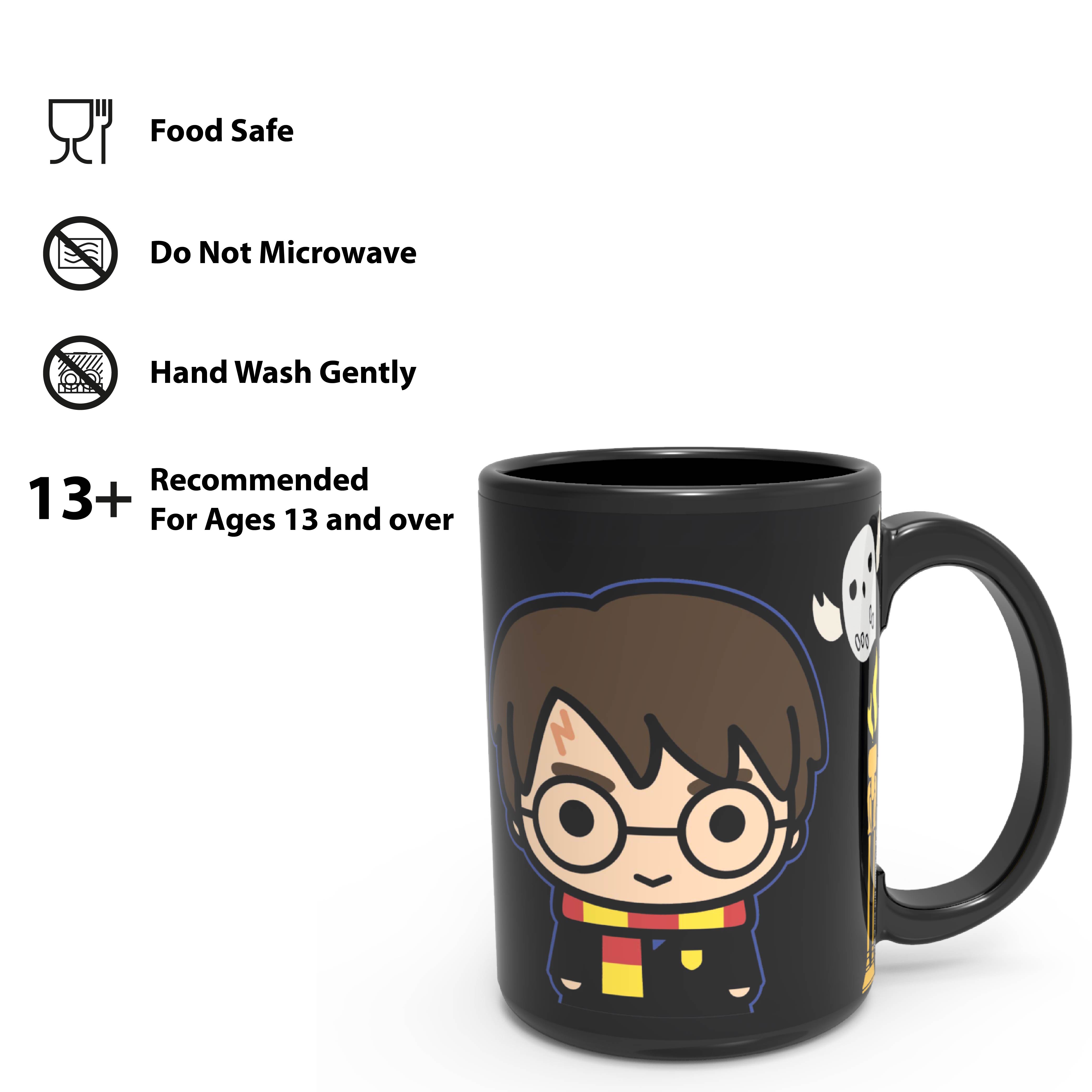 Harry Potter 15 oz. Coffee Mug, The Sorcerer’s Stone slideshow image 10 Harry Potter 15 oz. Coffee Mug, The Sorcerer’s Stone slideshow image 10