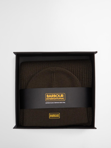 Sweeper Legacy Beanie & Scarf Gift Set