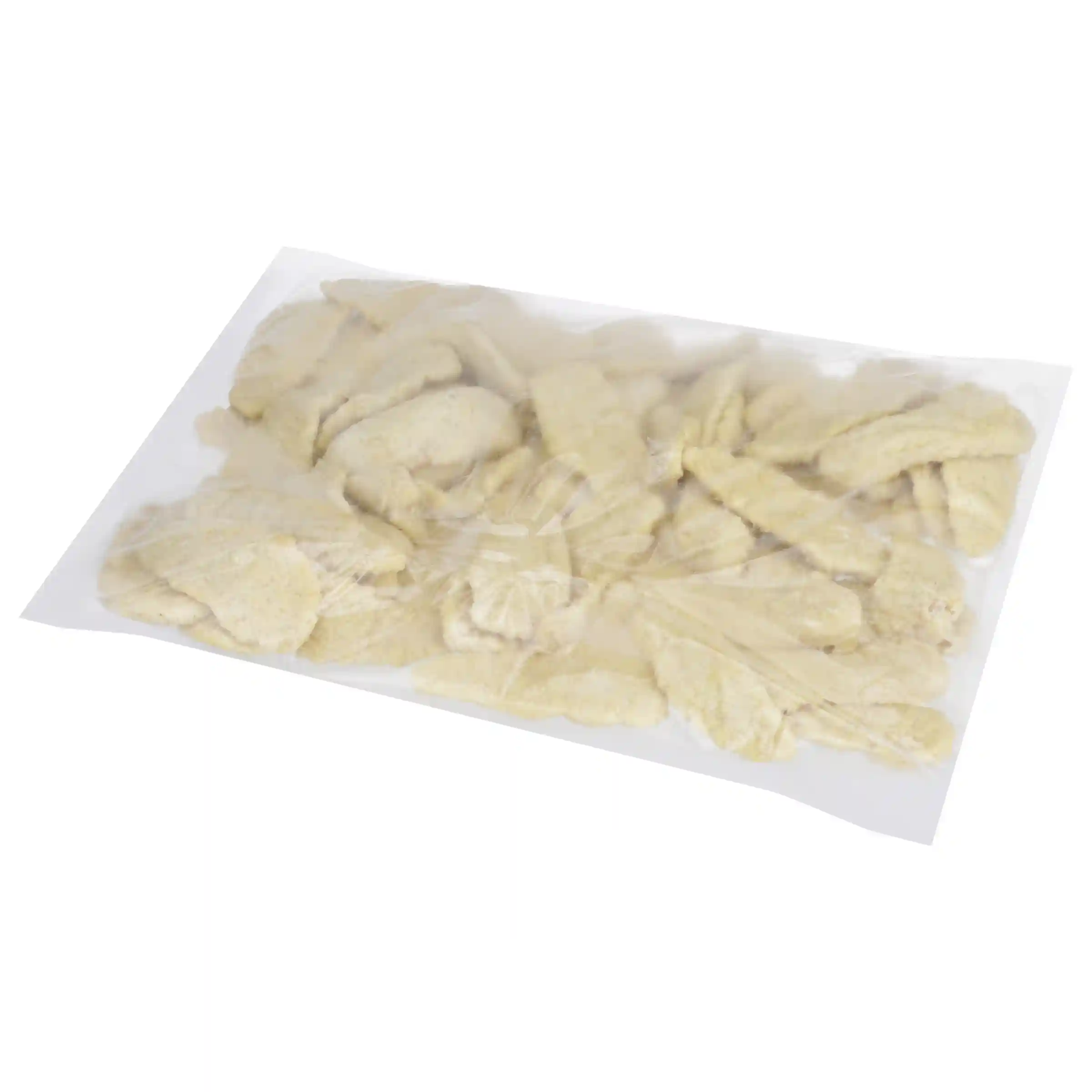 Tyson Red Label® Uncooked Golden Crispy Formed Chicken Tender Fritters_image_3